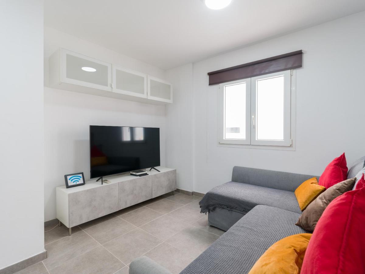 Apartament Casa Melita Castillo del Romeral Zewnętrze zdjęcie