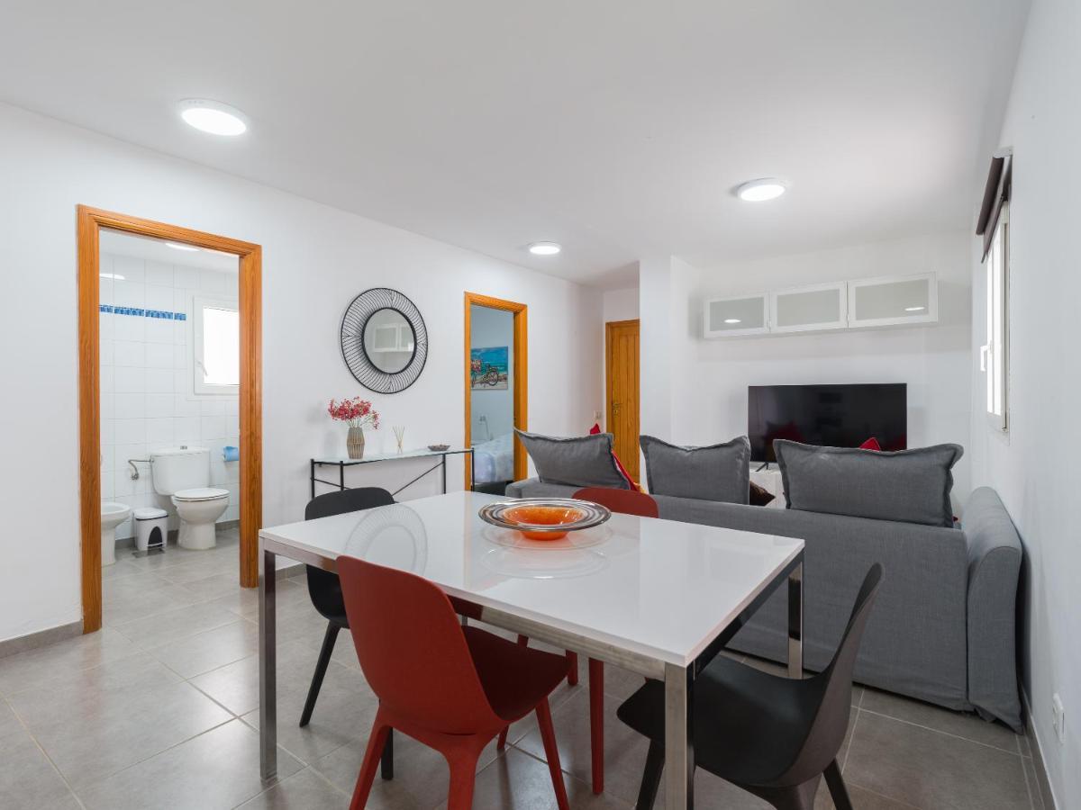 Apartament Casa Melita Castillo del Romeral Zewnętrze zdjęcie