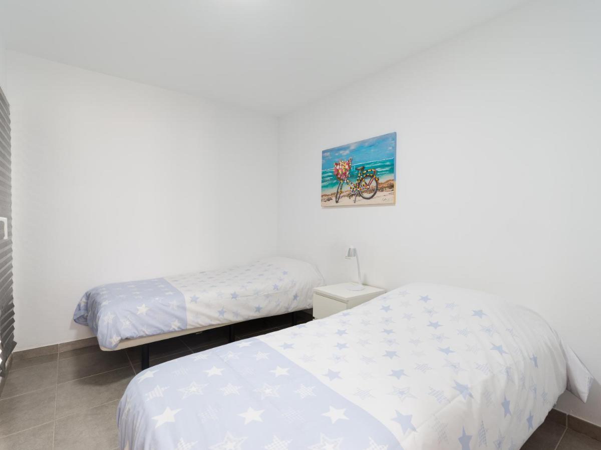 Apartament Casa Melita Castillo del Romeral Zewnętrze zdjęcie
