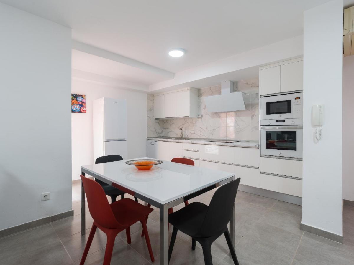 Apartament Casa Melita Castillo del Romeral Zewnętrze zdjęcie